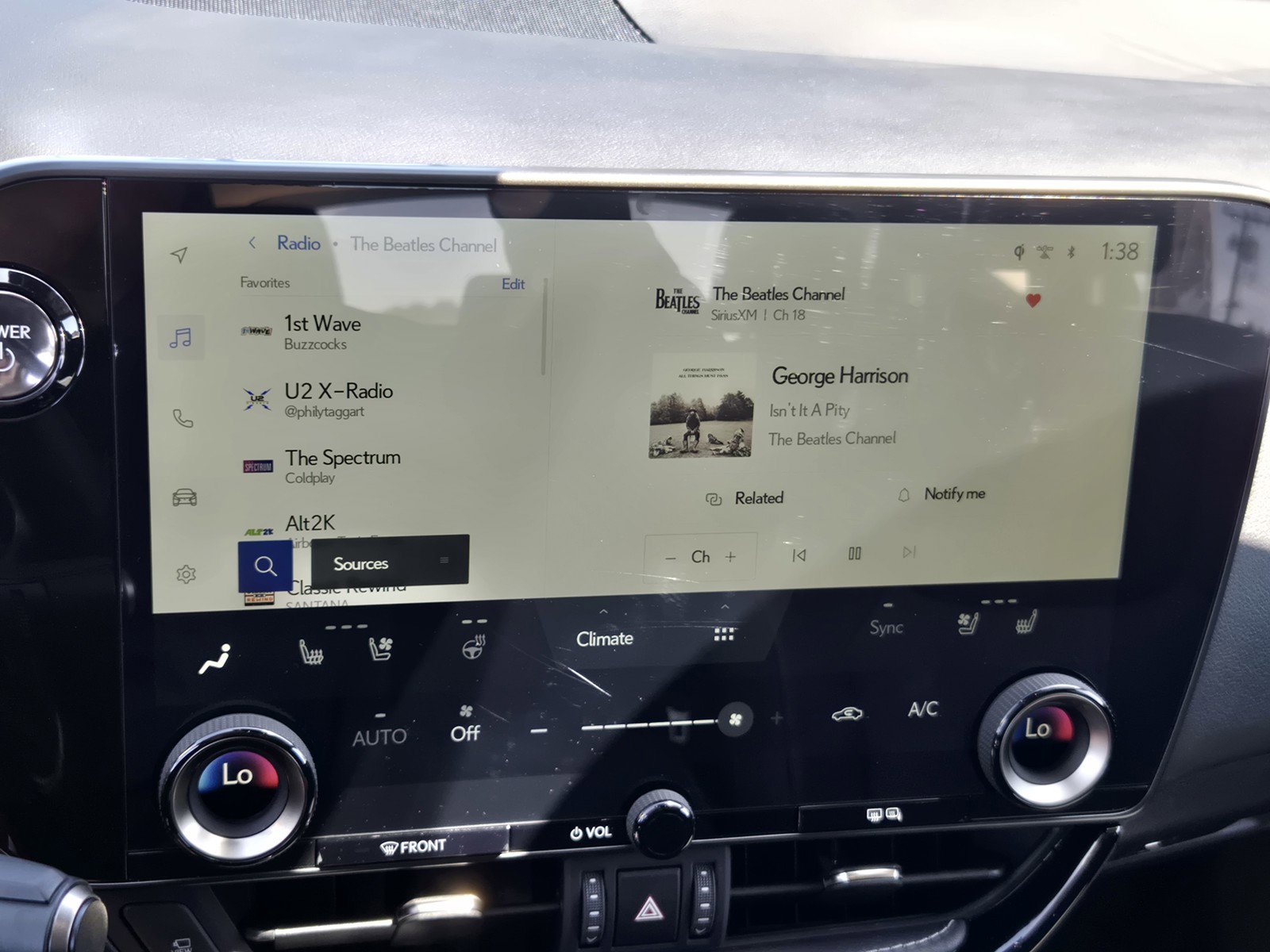Used 2025 Lexus NX 350h AWD w/ Accessory Package (2T) image 19