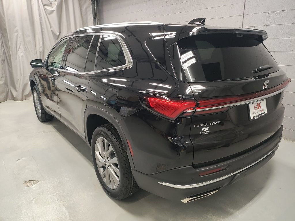New 2026 Buick Enclave Preferred w/ Power Package FWD image 22