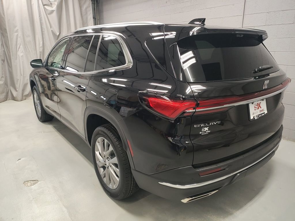 New 2026 Buick Enclave Preferred w/ Power Package image 22
