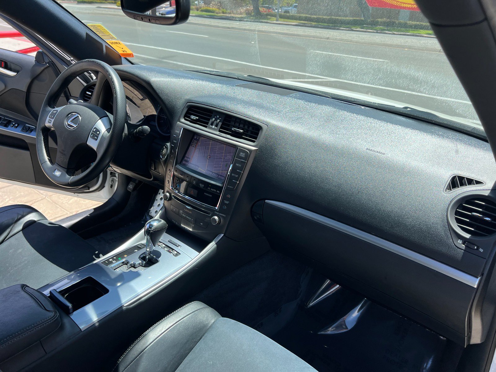 Used 2013 Lexus IS 350 w/ F-Sport Pkg w/Summer Tires RWD image 45