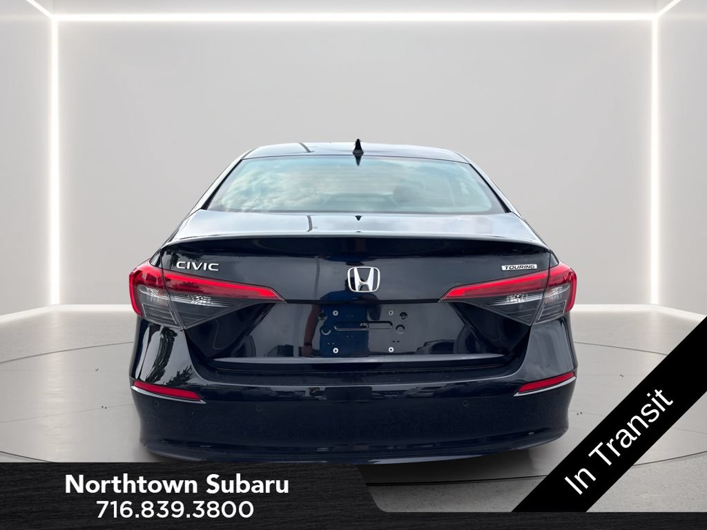 Used 2022 Honda Civic Touring image 5