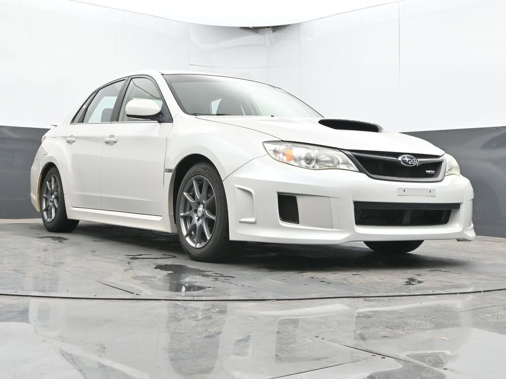 Used 2012 Subaru Impreza WRX Sedan AWD/4WD image 40