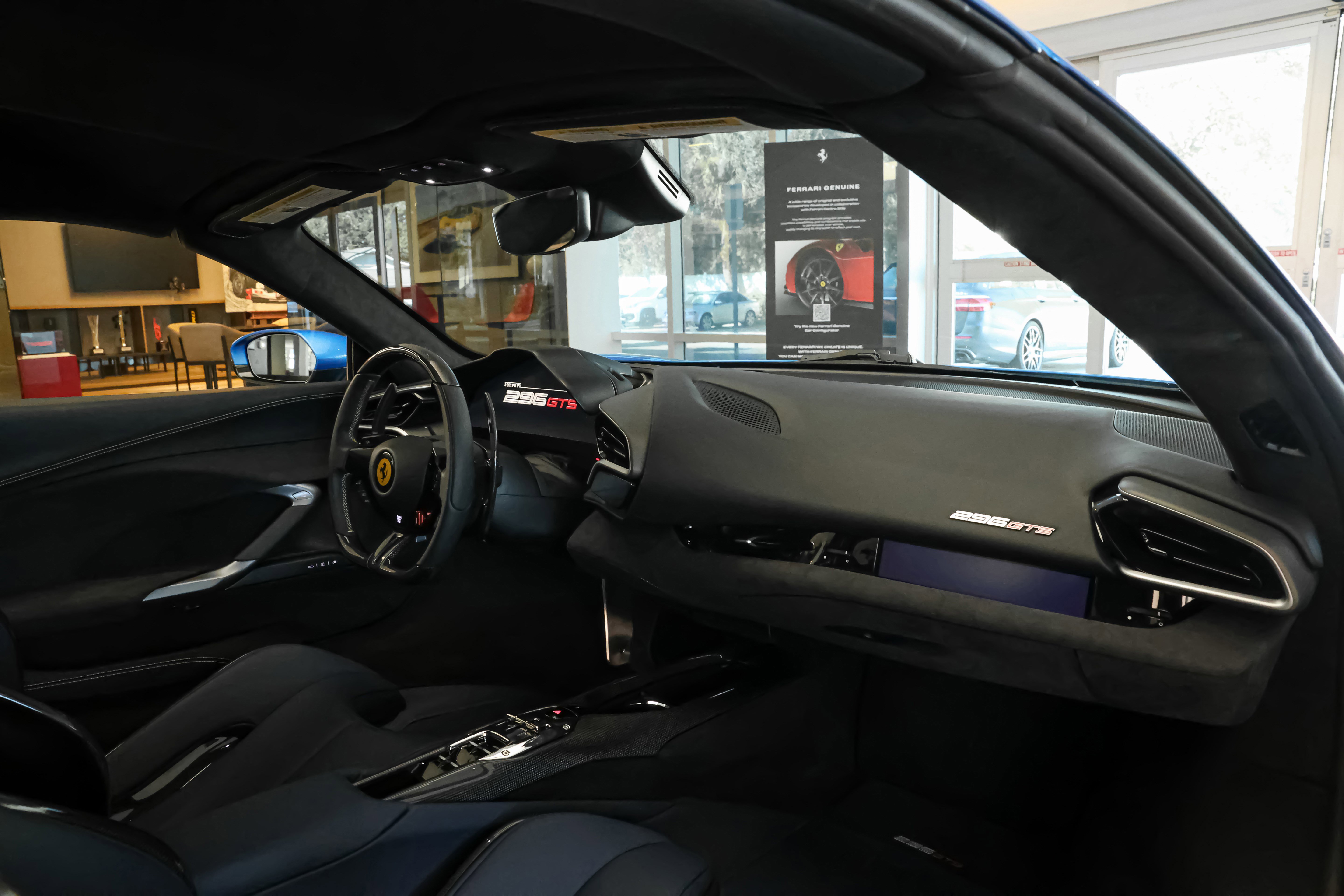 Used 2024 Ferrari 296 GTS image 9