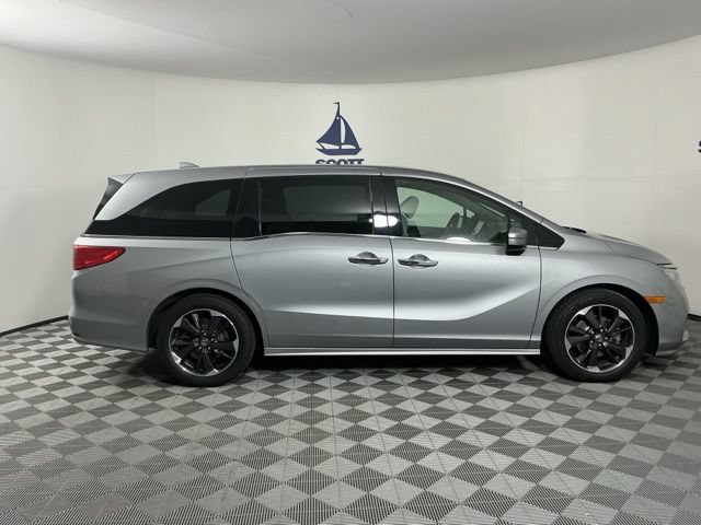 Used 2022 Honda Odyssey Elite image 6
