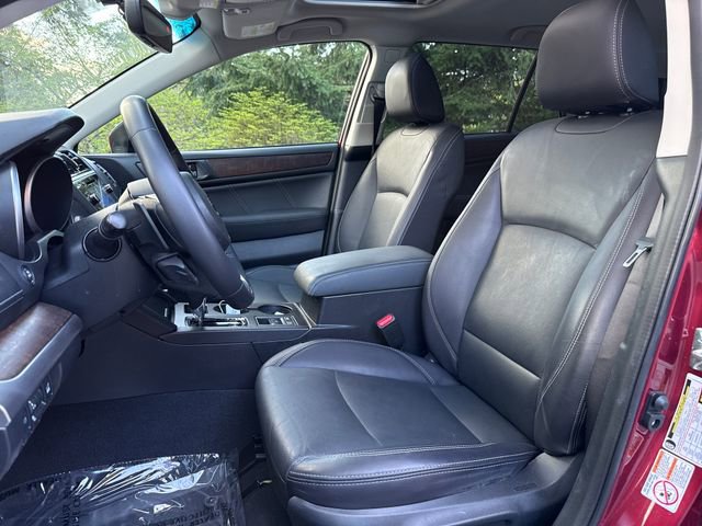 Used 2018 Subaru Outback 2.5i Limited image 8