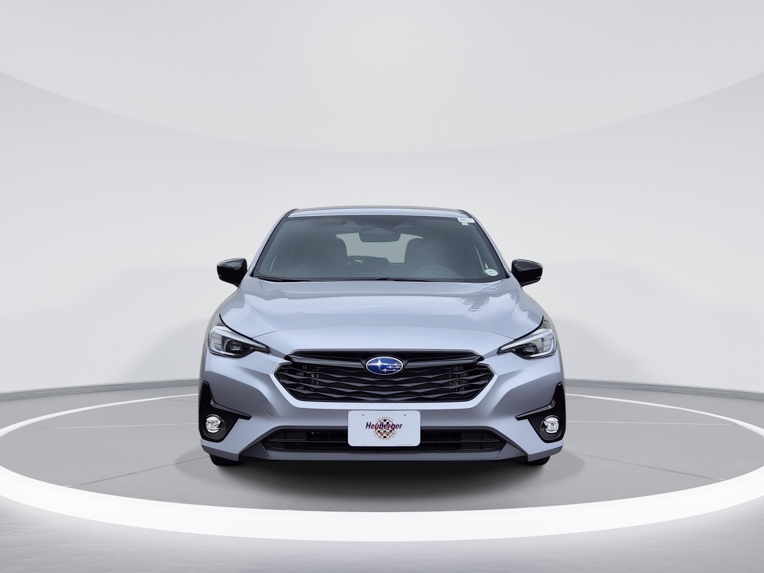 New 2026 Subaru Impreza RS AWD/4WD image 2