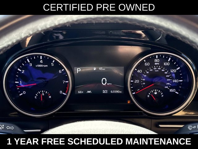 Used 2024 Kia Carnival EX FWD image 27