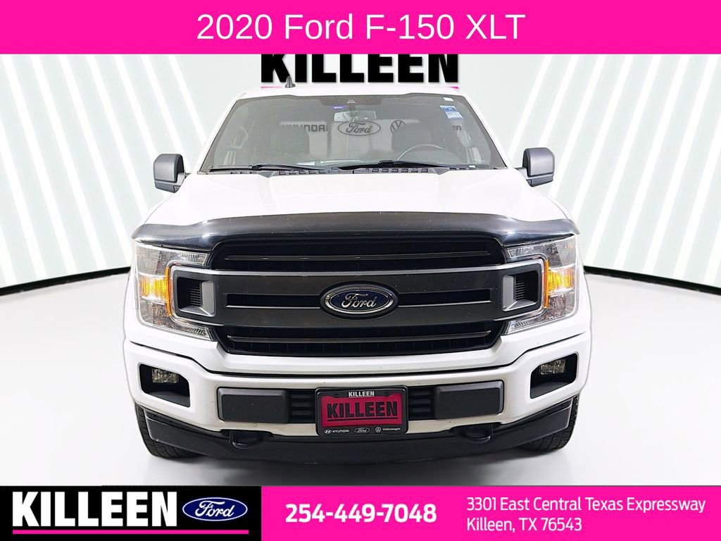 Used 2020 Ford F150 XLT w/ Equipment Group 302A Luxury image 2