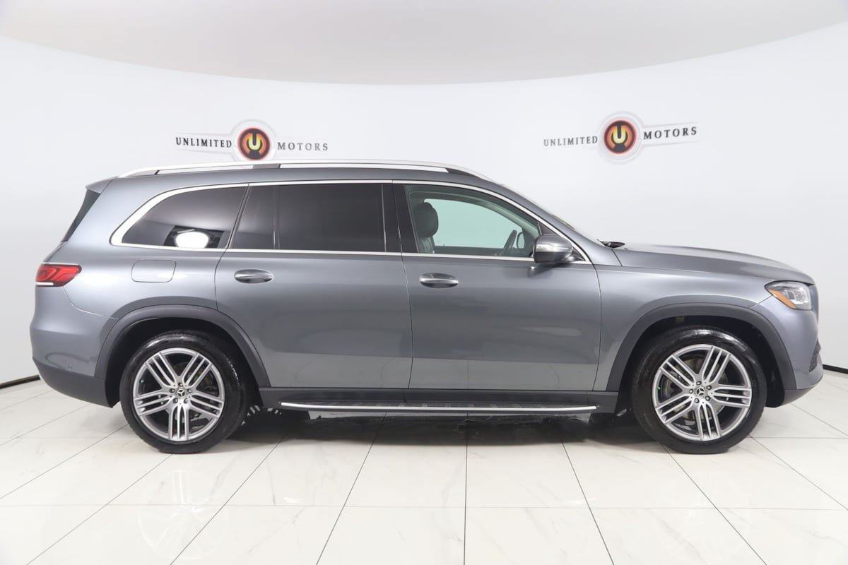 Used 2020 Mercedes-Benz GLS 450 4MATIC image 2