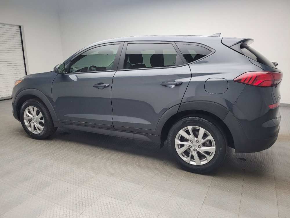Used 2019 Hyundai Tucson SE FWD image 3
