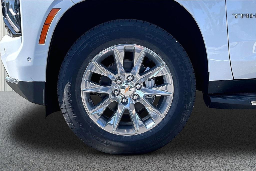 New 2026 Chevrolet Tahoe Premier w/ Sun And Tow Package AWD/4WD image 10