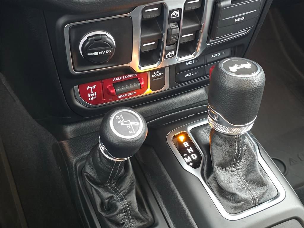 New 2026 Jeep Wrangler Willys image 13