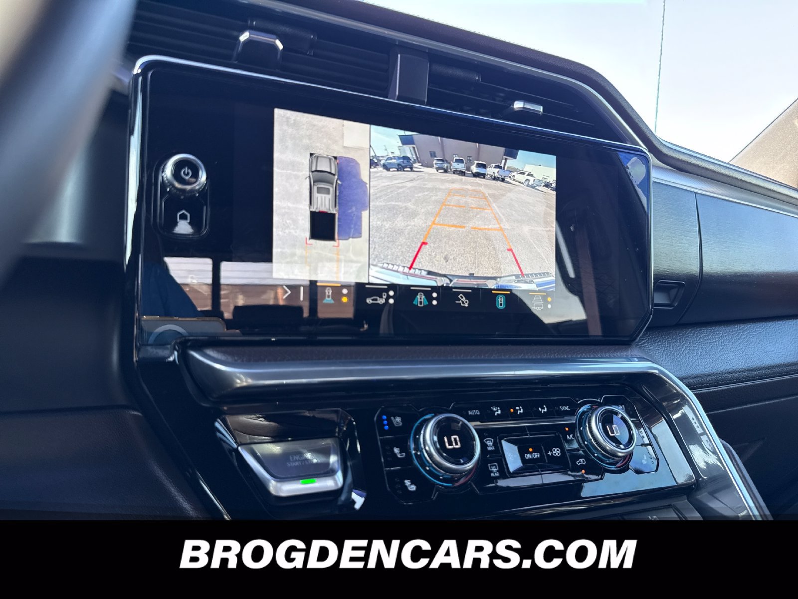 Used 2023 GMC Sierra 1500 Denali w/ Denali Reserve Package AWD/4WD image 6