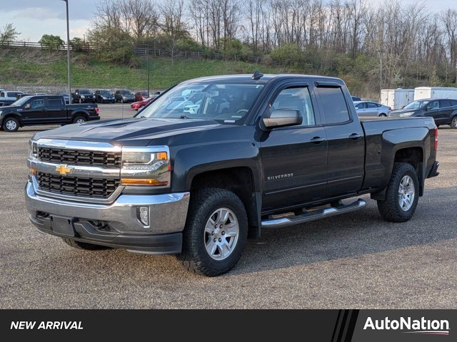 Used 2017 Chevrolet Silverado 1500 LT w/ All Star Edition image 1