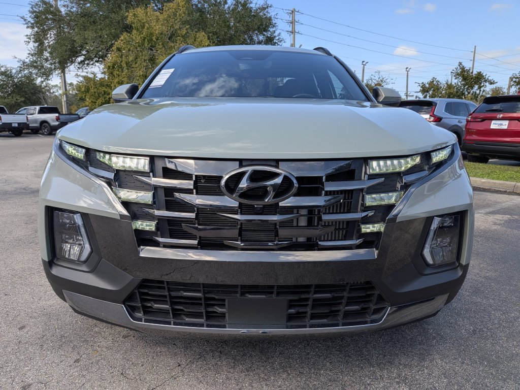 Used 2023 Hyundai Santa Cruz Limited AWD/4WD image 8