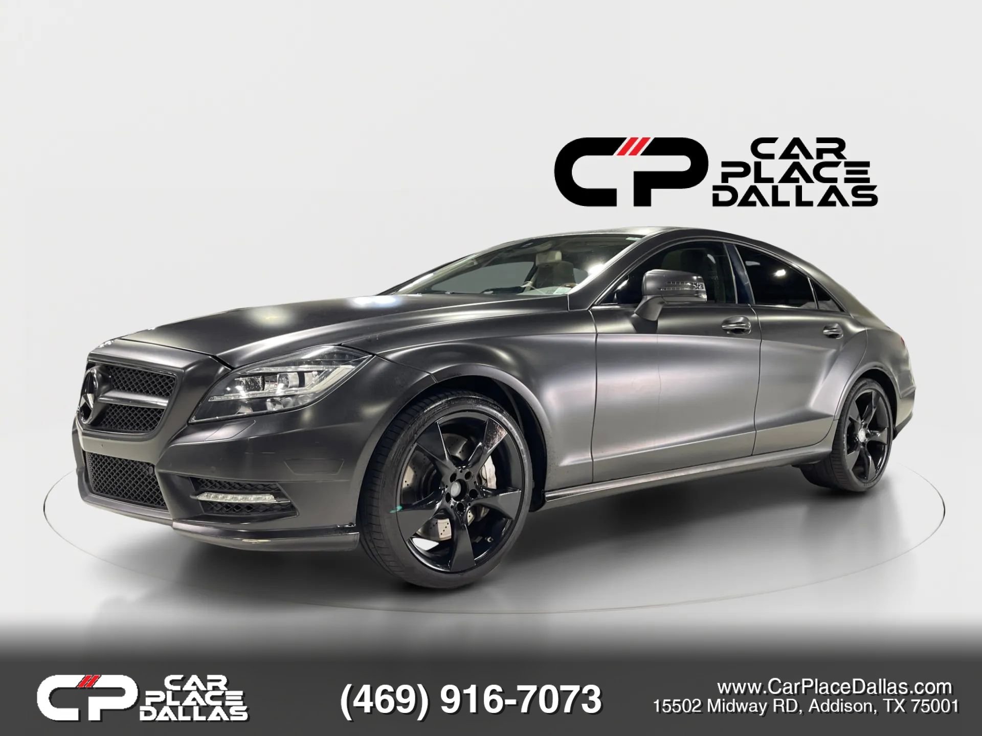 Used 2013 Mercedes-Benz CLS 550 image 4
