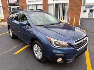 Used 2019 Subaru Outback 2.5i Premium AWD/4WD image 4
