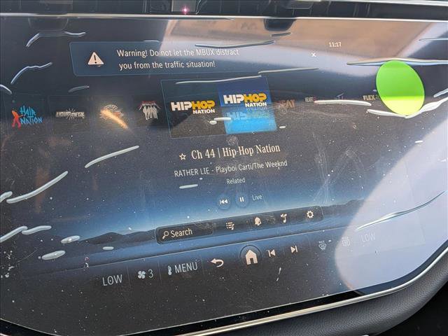 New 2026 Mercedes-Benz E 53 AMG e 4MATIC Sedan image 12