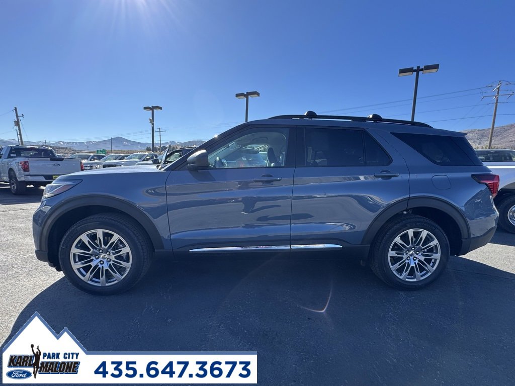 New 2025 Ford Explorer Active w/ Active Comfort Package image 6