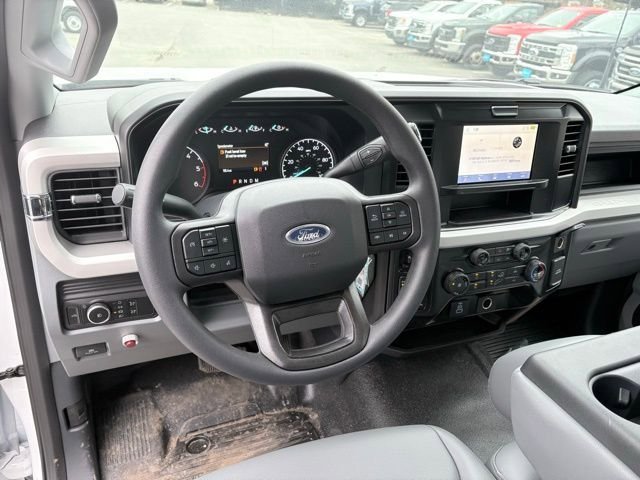 New 2026 Ford F350 XL w/ XL Chrome Package AWD/4WD image 28