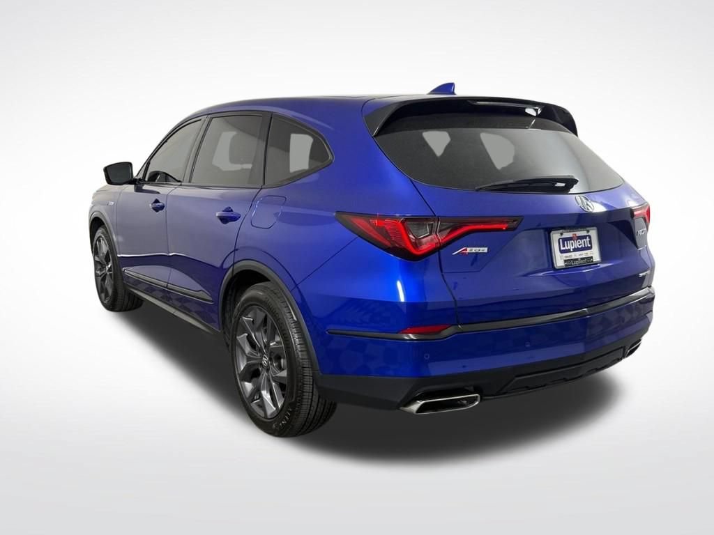 Used 2022 Acura MDX A-Spec AWD/4WD image 7