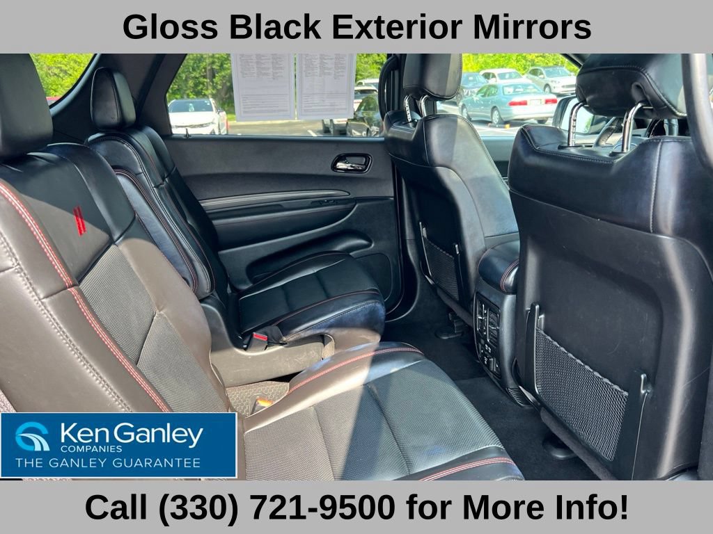 Used 2023 Dodge Durango R/T AWD/4WD image 59