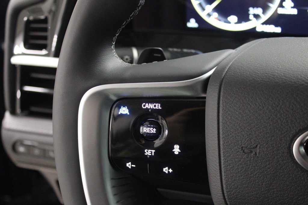 New 2025 INFINITI QX80 Luxe AWD/4WD image 22