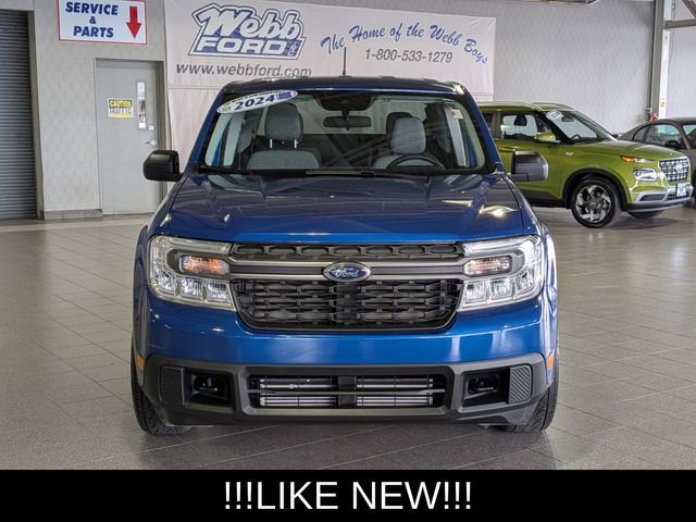 Used 2024 Ford Maverick XLT w/ Equipment Group 300A Standard image 3