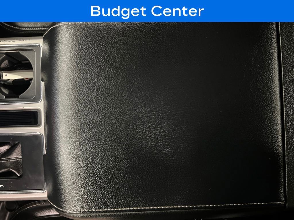 Used 2016 Ford F150 Lariat w/ Equipment Group 502A Luxury image 26