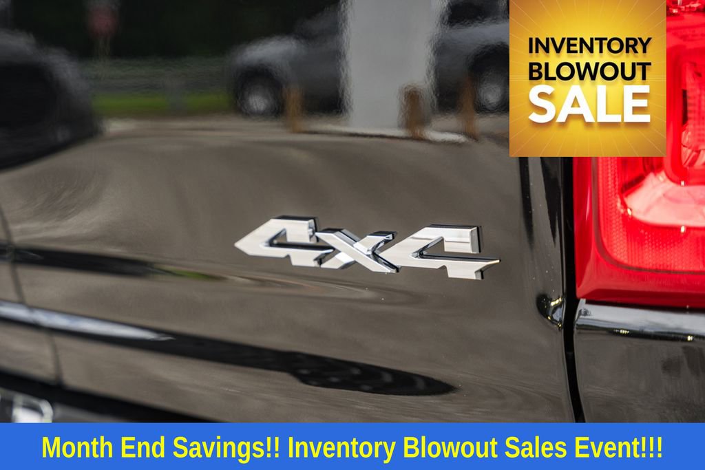 New 2026 RAM 1500 Big Horn image 7