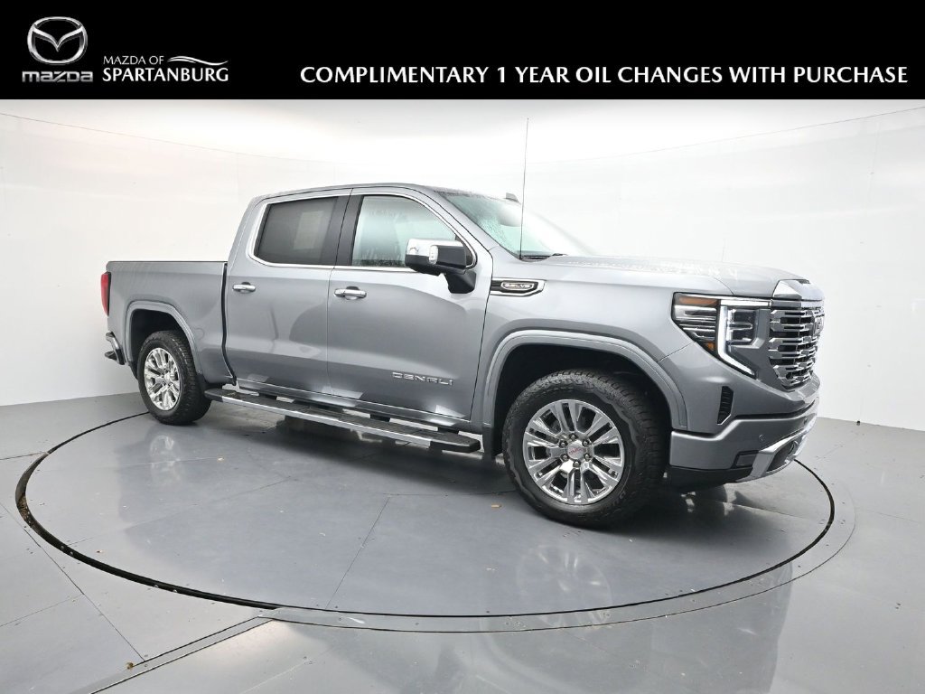 Used 2026 GMC Sierra 1500 Denali AWD/4WD 360° Tour