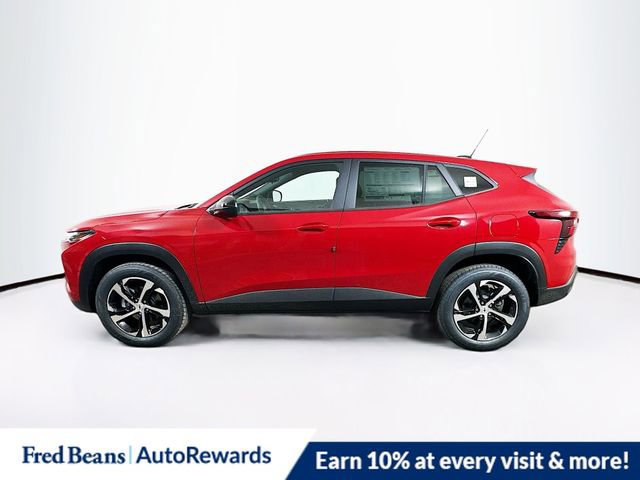 New 2026 Chevrolet Trax RS w/ Driver Confidence Package image 3