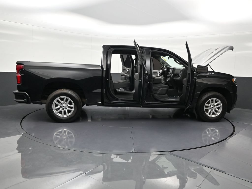 Used 2021 Chevrolet Silverado 1500 RST AWD/4WD image 33
