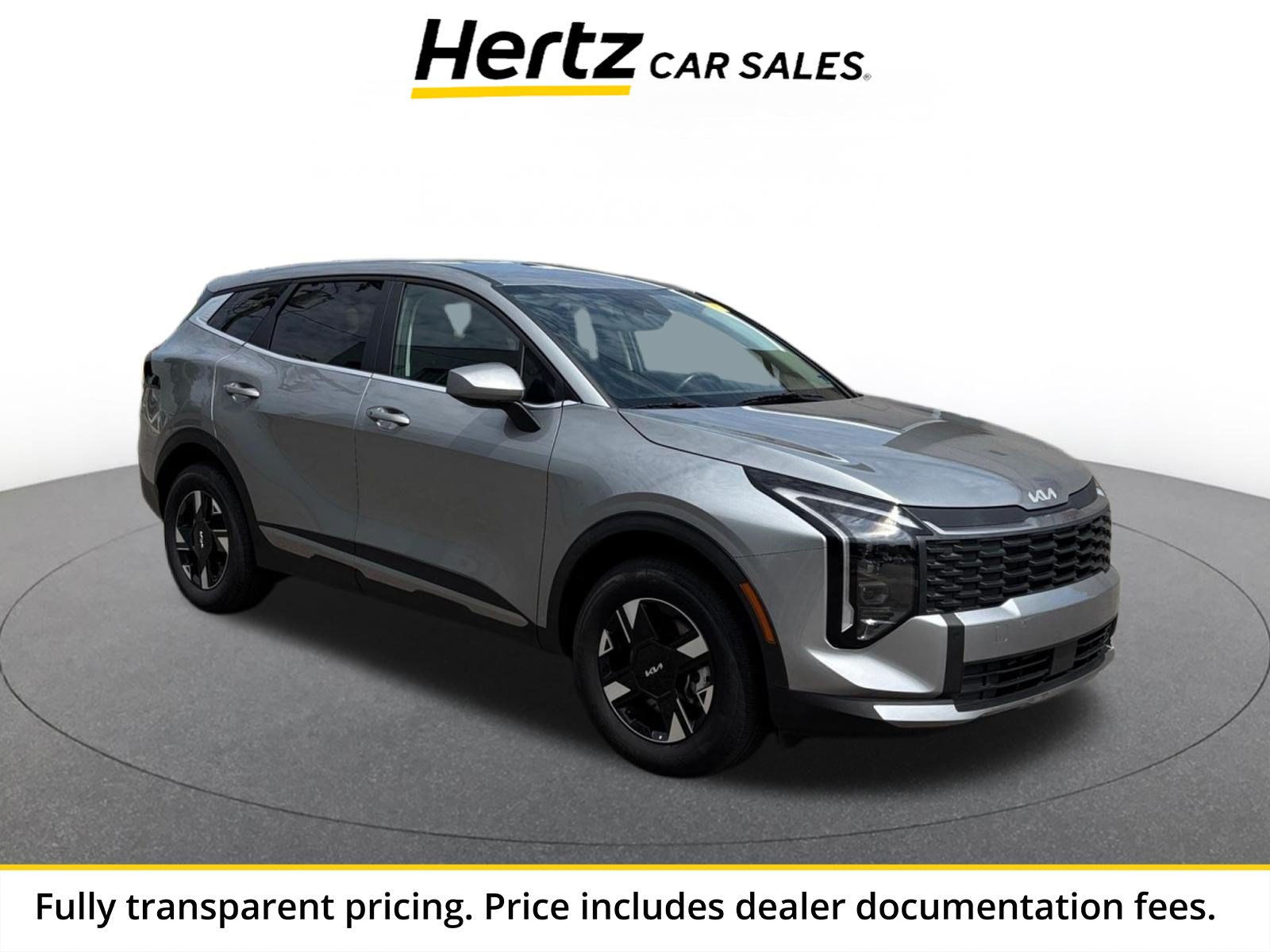 Used 2026 Kia Sportage LX