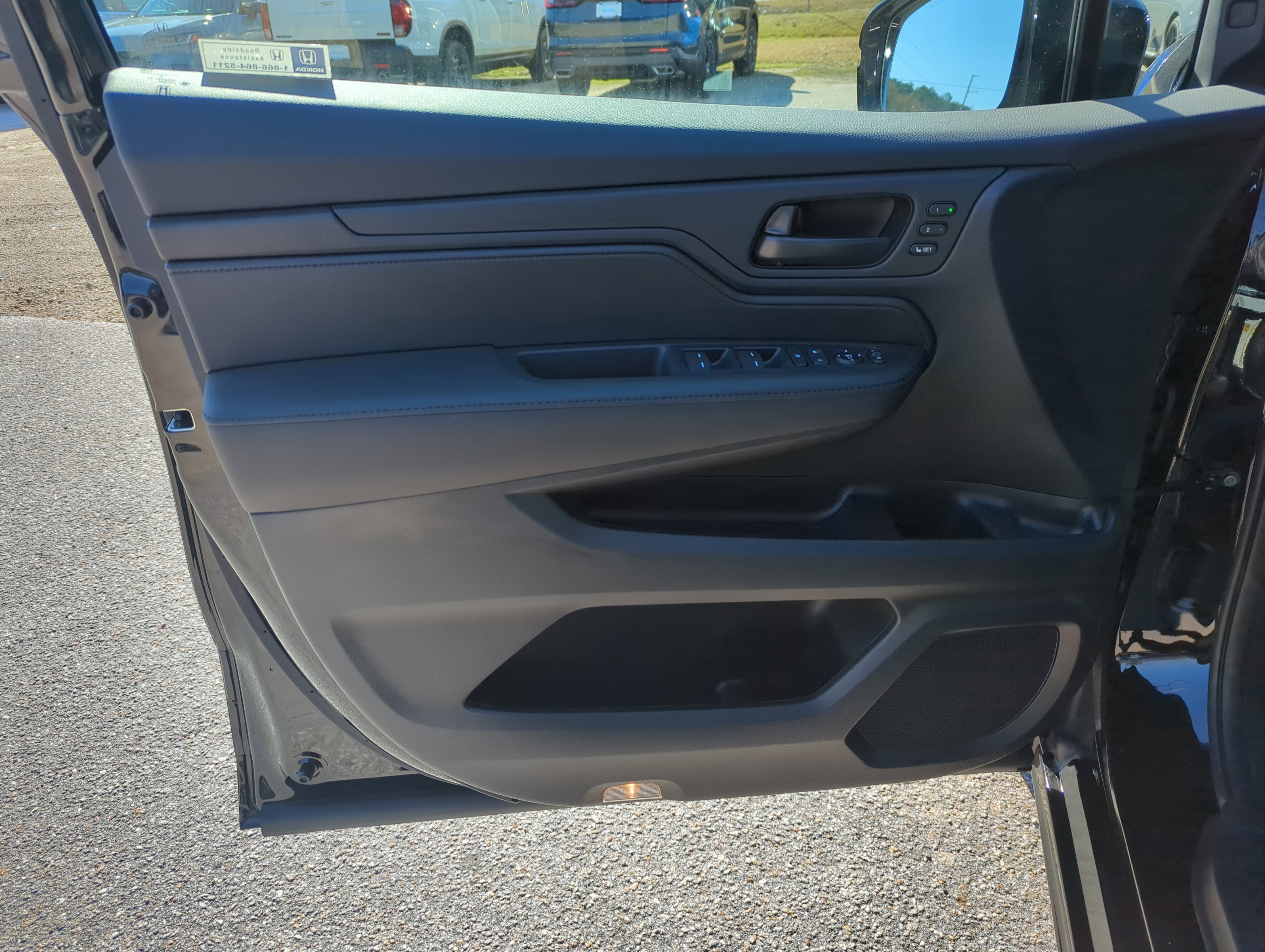 New 2026 Honda Odyssey Sport-L image 16