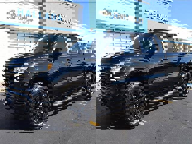 New 2026 Chevrolet Silverado 1500 RST w/ RST Select Package video 1