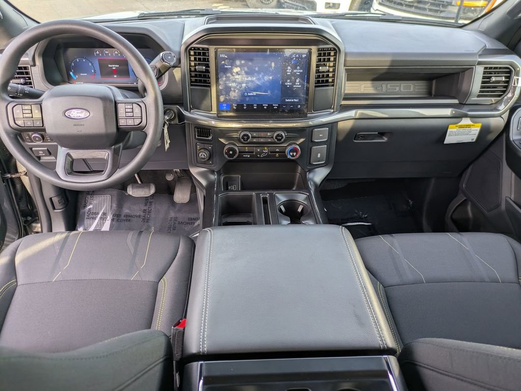 New 2025 Ford F150 STX w/ Equipment Group 200A image 39