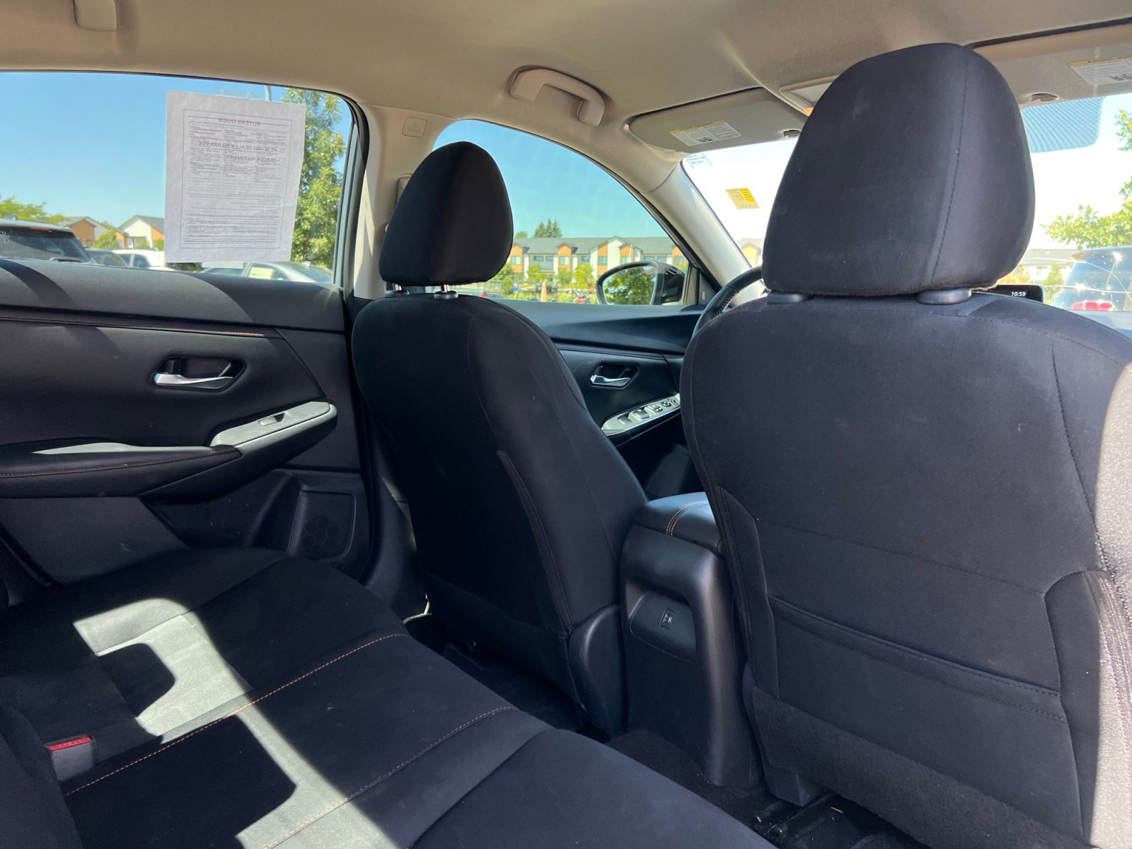 Used 2024 Nissan Sentra SR FWD image 24