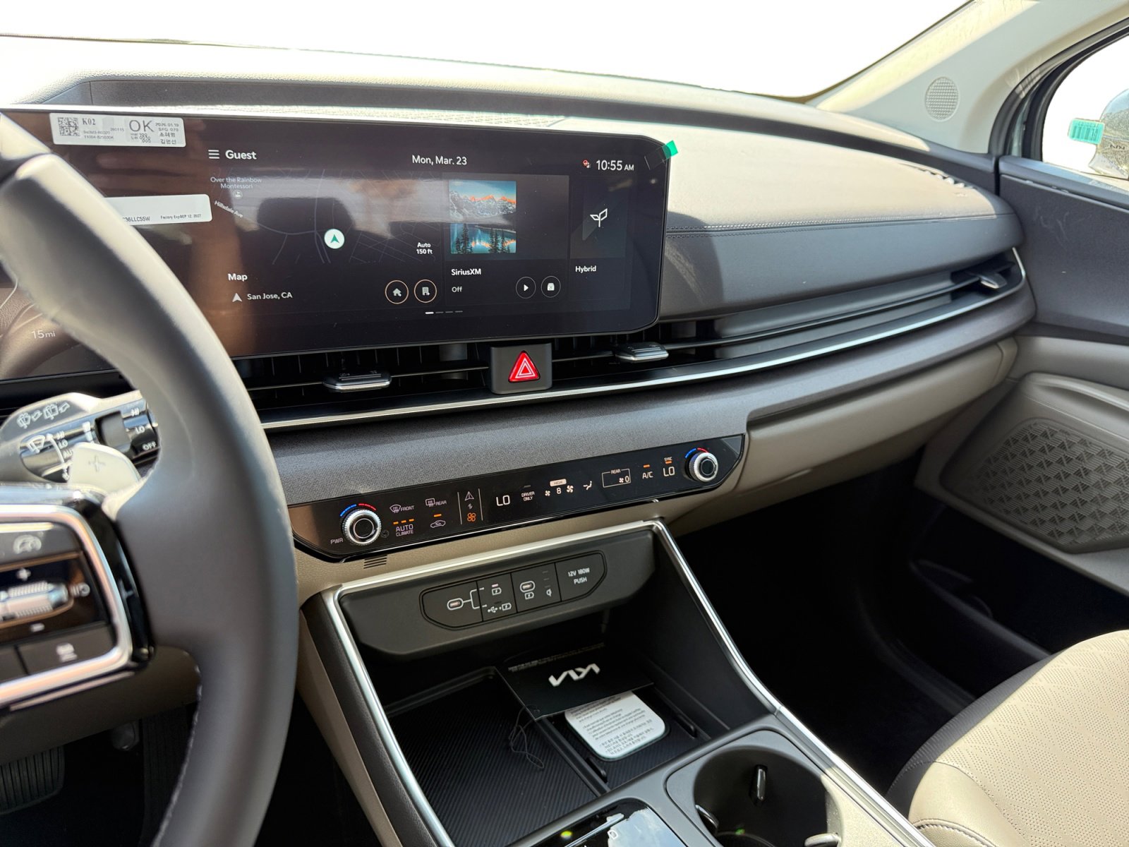 New 2026 Kia Carnival SX image 12