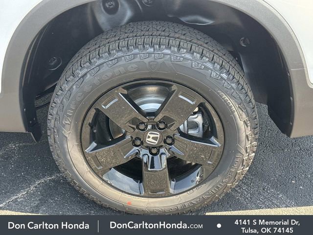 New 2026 Honda Ridgeline Black Edition image 29