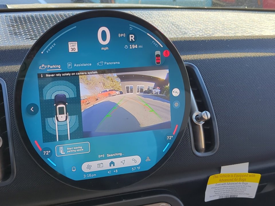 Certified 2025 MINI Cooper Countryman S image 19