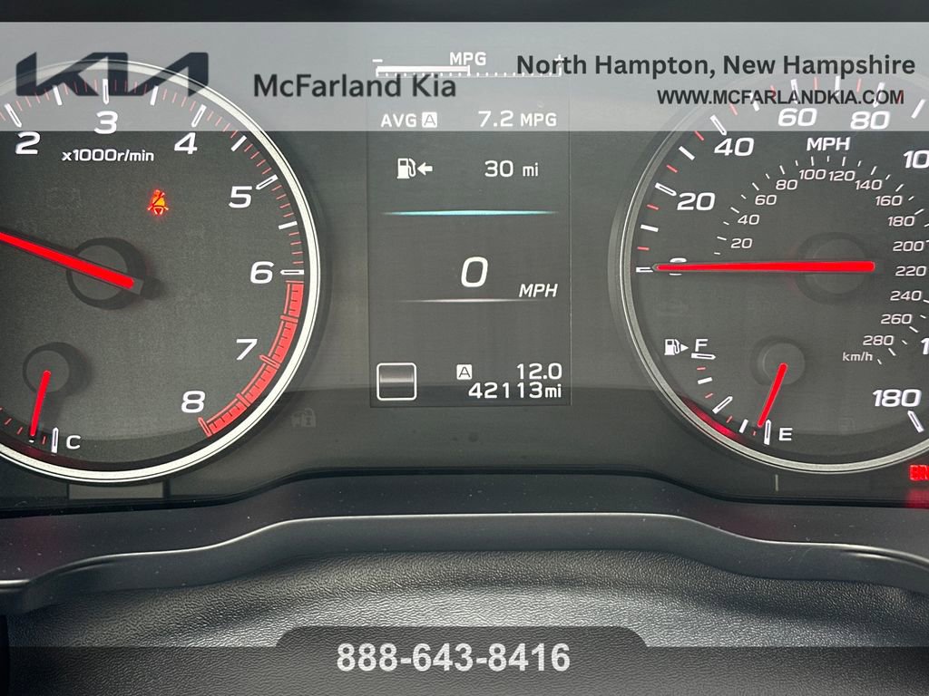 Used 2023 Subaru WRX Limited image 17