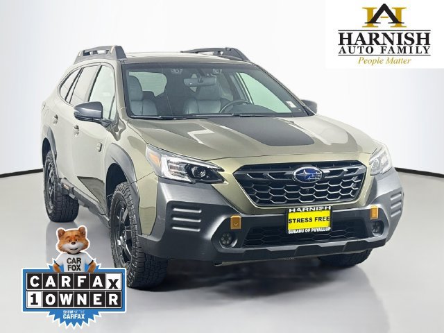 Used 2022 Subaru Outback Wilderness