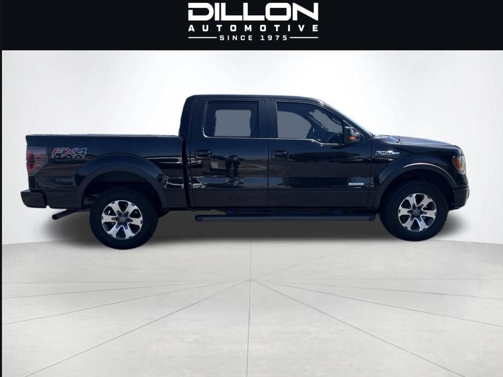 Used 2012 Ford F150 FX4 w/ FX Luxury Pkg AWD/4WD image 6