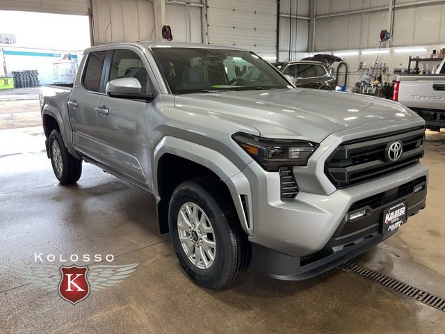 New 2026 Toyota Tacoma SR5 video 1