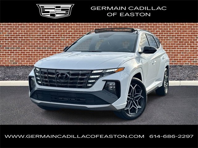 Used 2024 Hyundai Tucson N Line