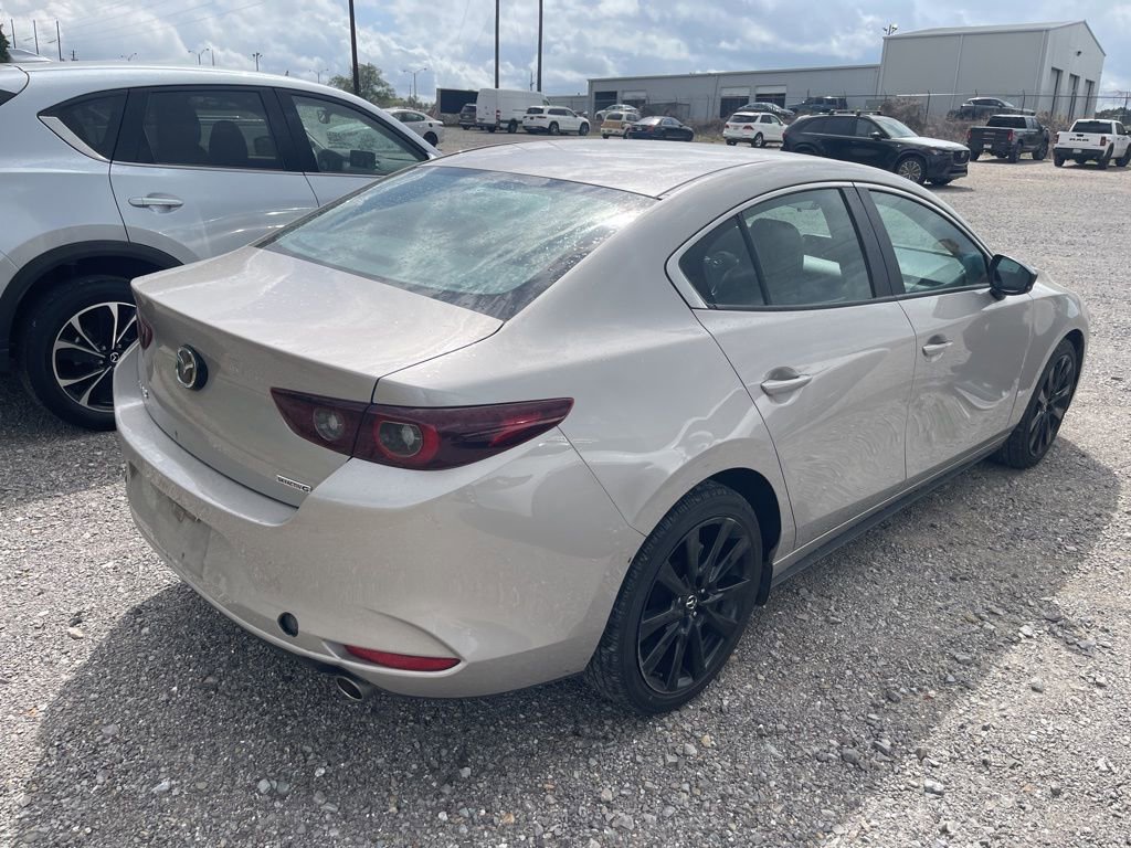 Used 2024 MAZDA MAZDA3 s image 3