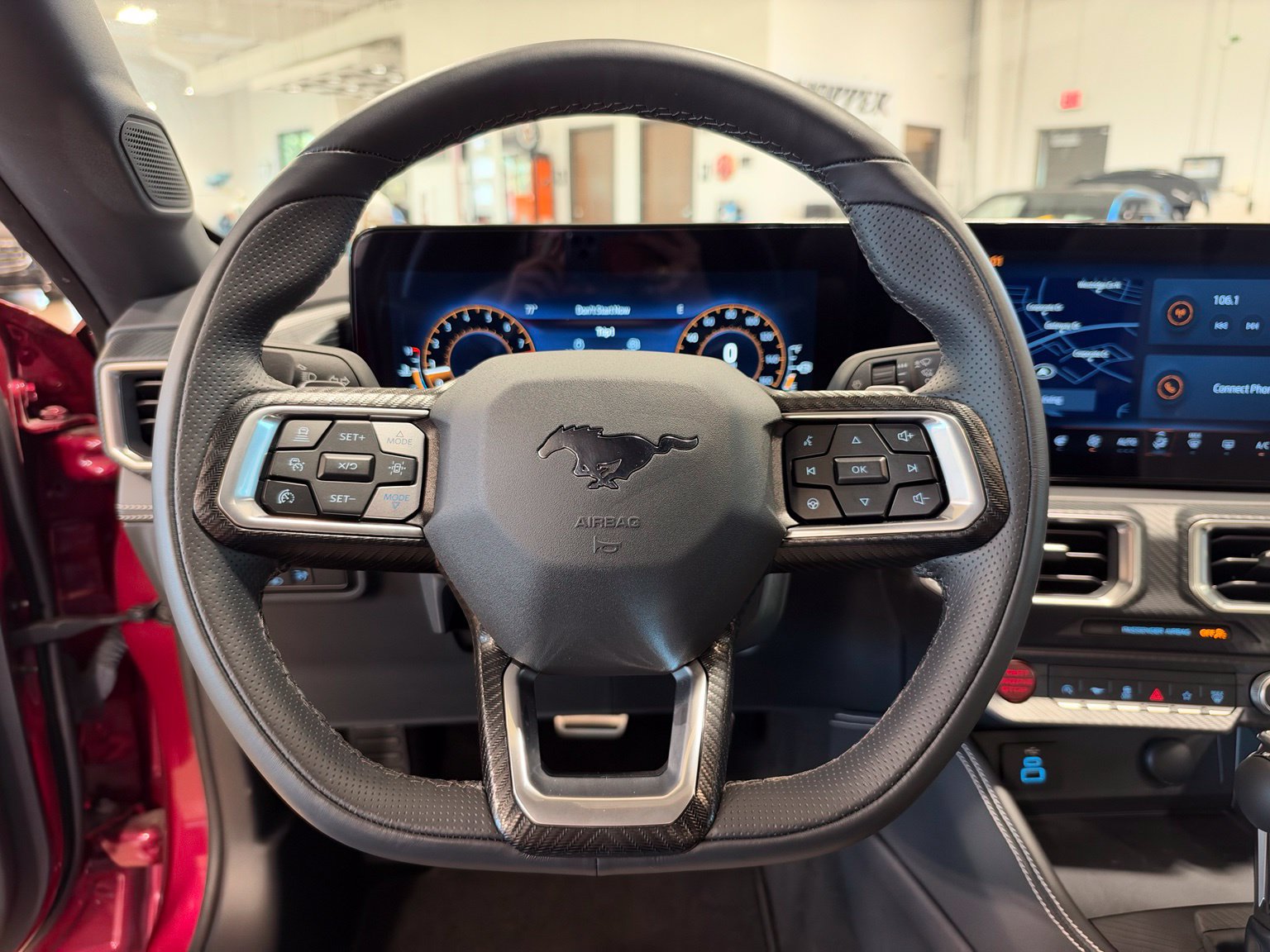 Used 2025 Ford Mustang GT Premium RWD image 15