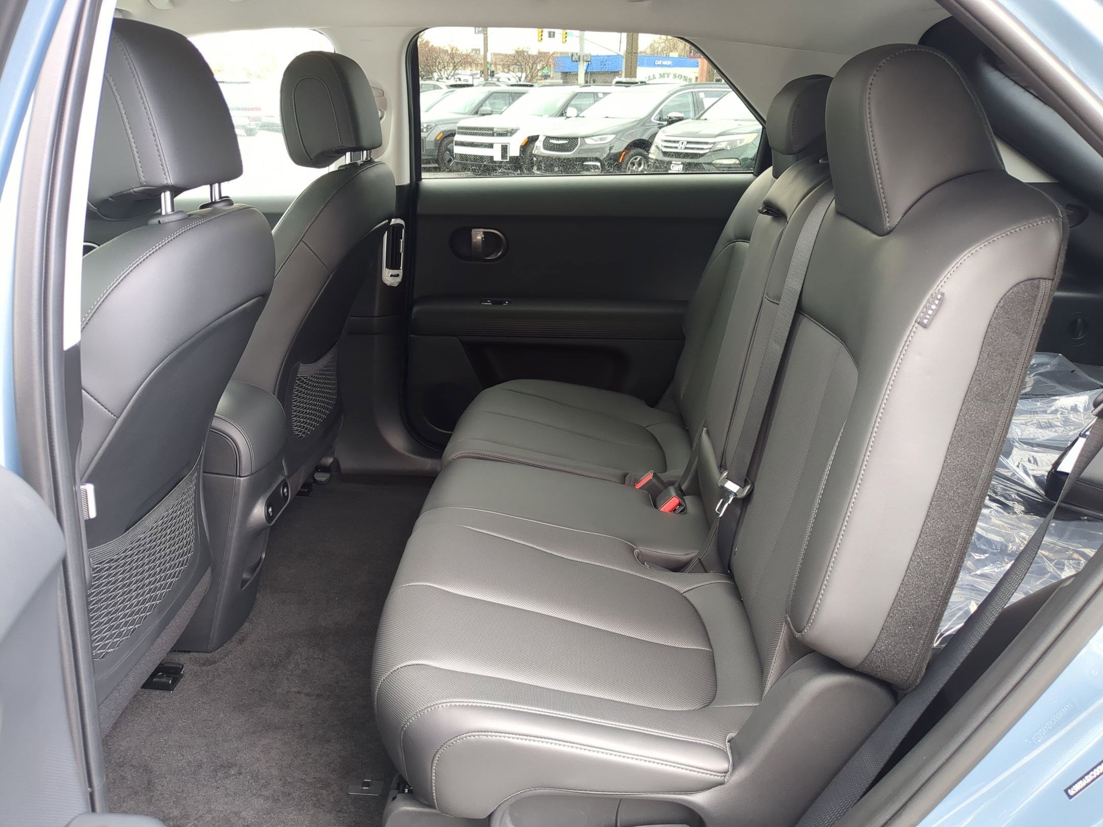 Certified 2025 Hyundai Ioniq 5 SEL image 29