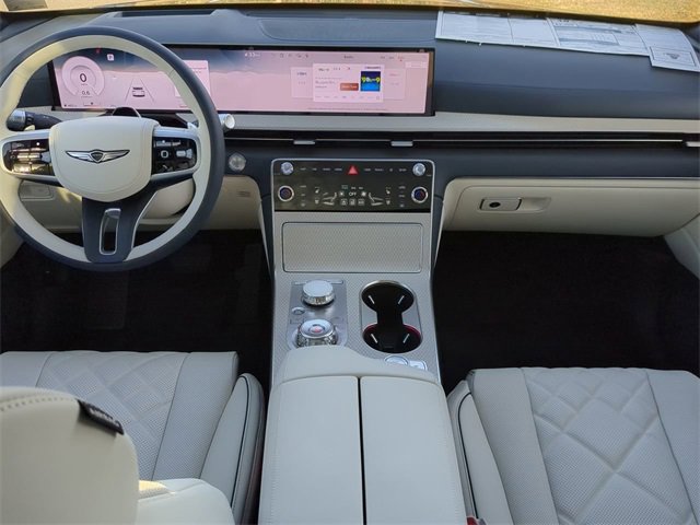 New 2026 Genesis GV80 3.5T Prestige image 13